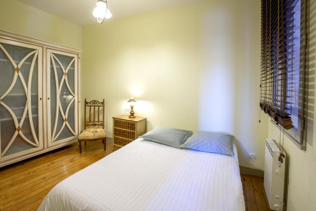Centre Historique, Appartement Climatise Avec Terrasse Bordeaux Ngoại thất bức ảnh