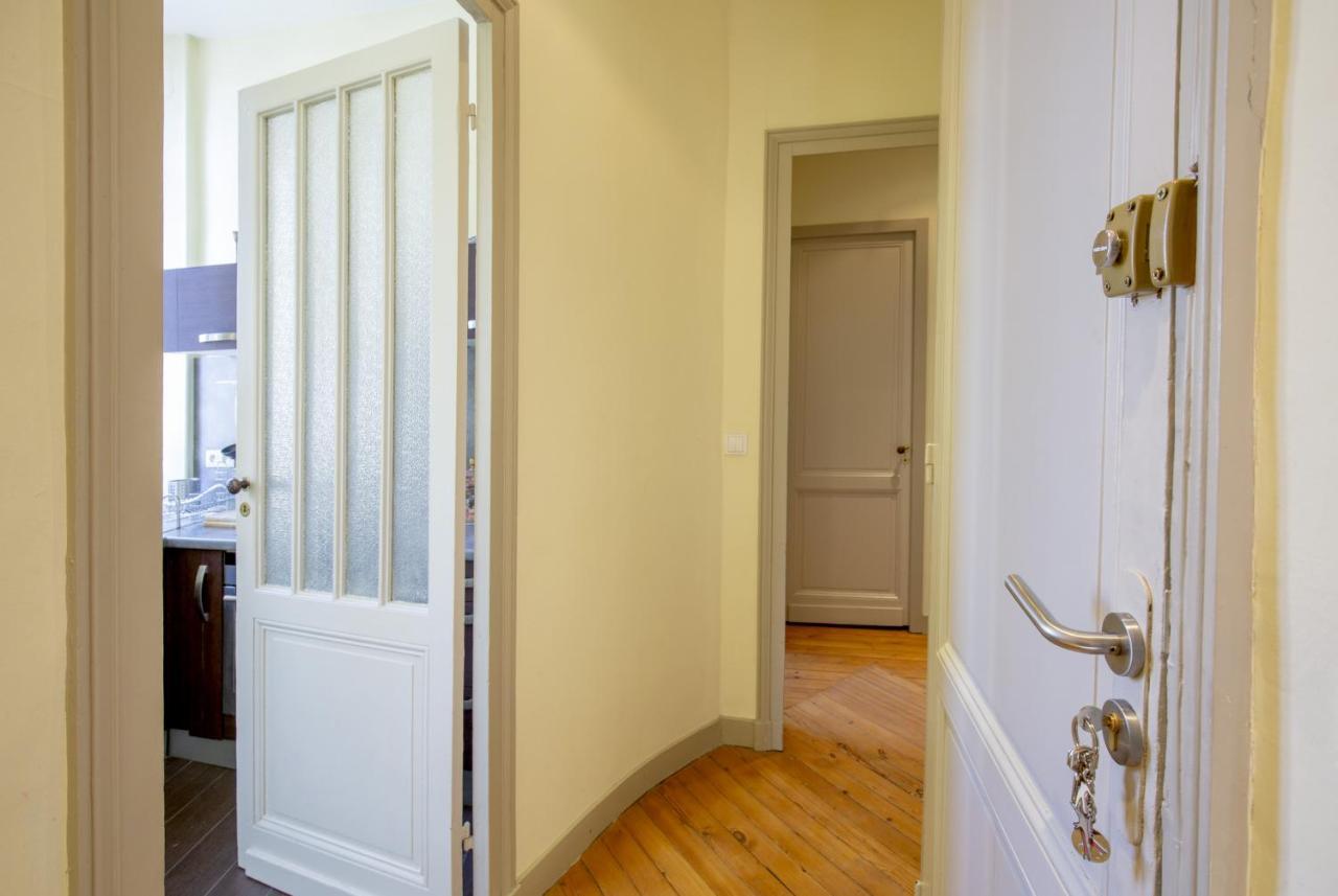 Centre Historique, Appartement Climatise Avec Terrasse Bordeaux Ngoại thất bức ảnh